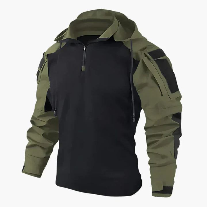 Vincent | Taktisches Sweatshirt – Vielseitig und Urban-Ready