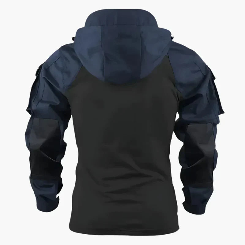 Vincent | Taktisches Sweatshirt – Vielseitig und Urban-Ready