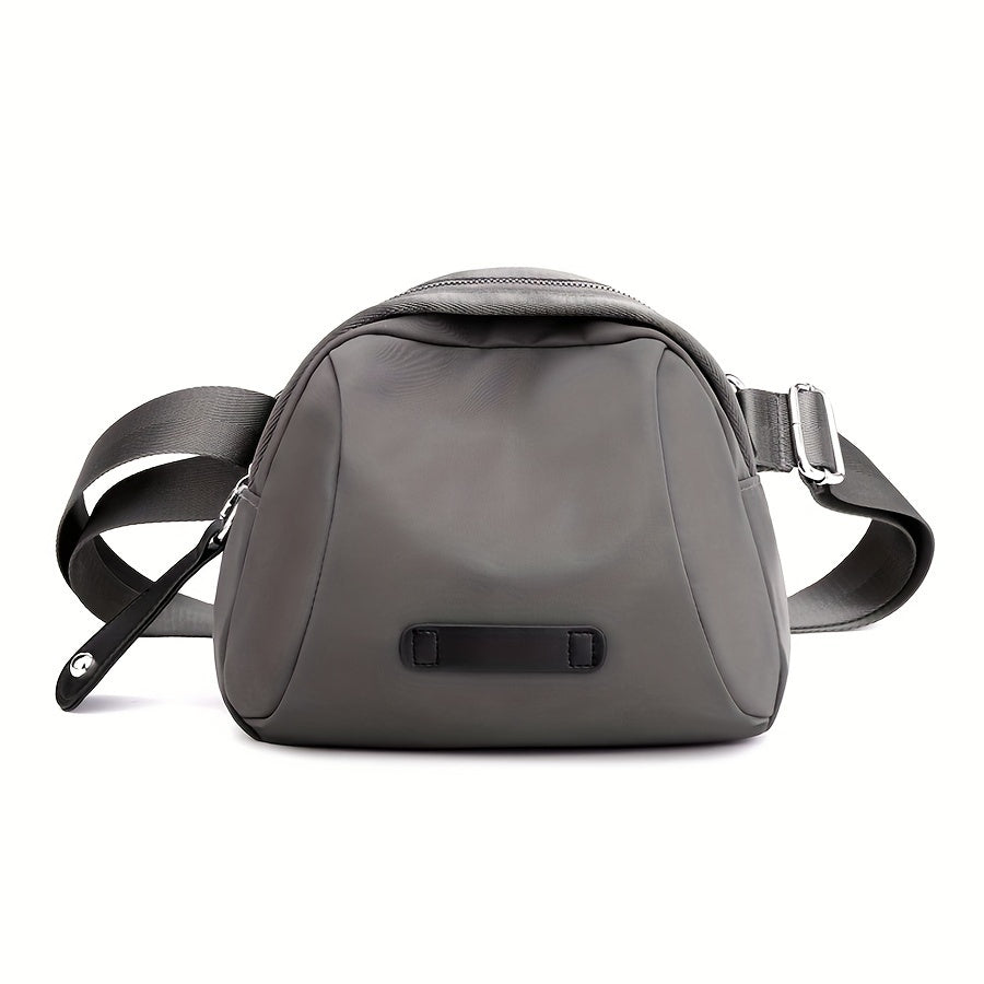 Vera | Kompakte Nylon Schultertasche