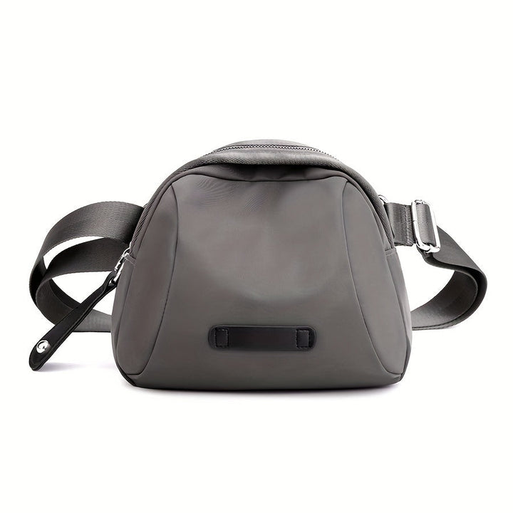 Vera | Kompakte Nylon Schultertasche