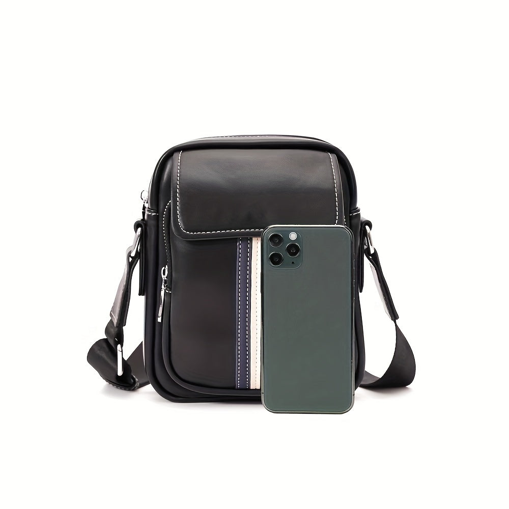 Luca | Anti-Diebstahl Crossbody Sling Tasche