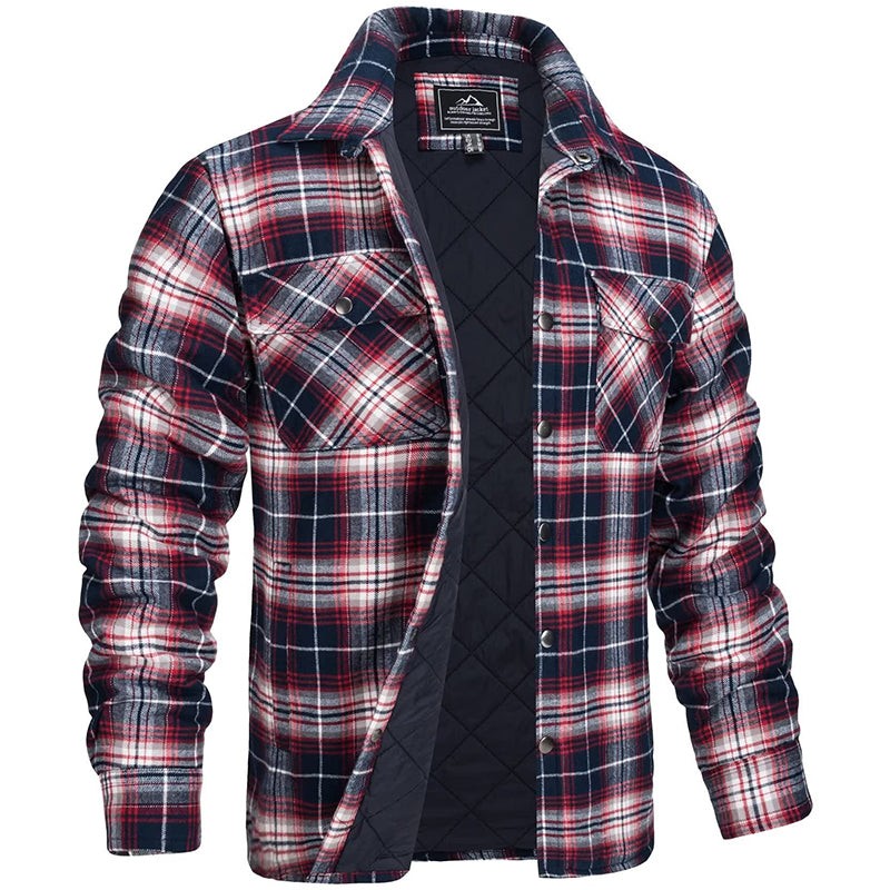 Emil | Stijlvolle Jacke voor Herfst en Winter