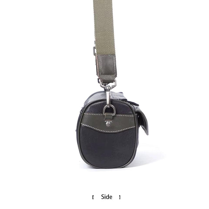 Elias | Premium Schultertasche aus kunstleder