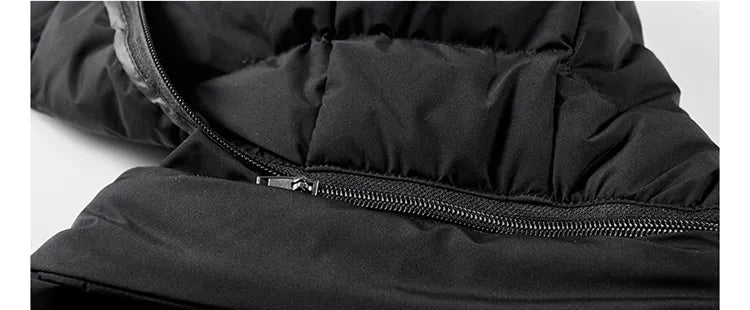 MIKE | Slim-Fit Nachhaltige Outdoor-Jacke