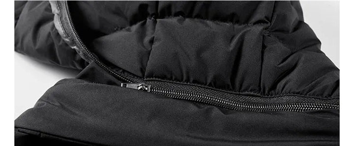MIKE | Slim-Fit Nachhaltige Outdoor-Jacke