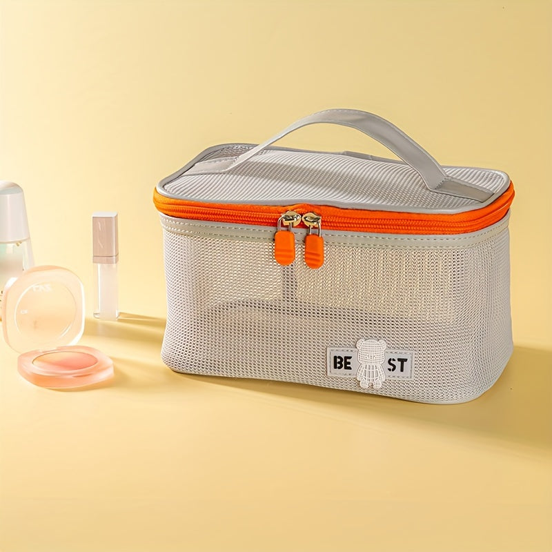 Linda | Vielseitige und geräumige Reise-Essentials Tasche