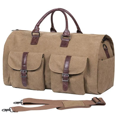 MILLS | Multifunktionale Reisetasche Deluxe