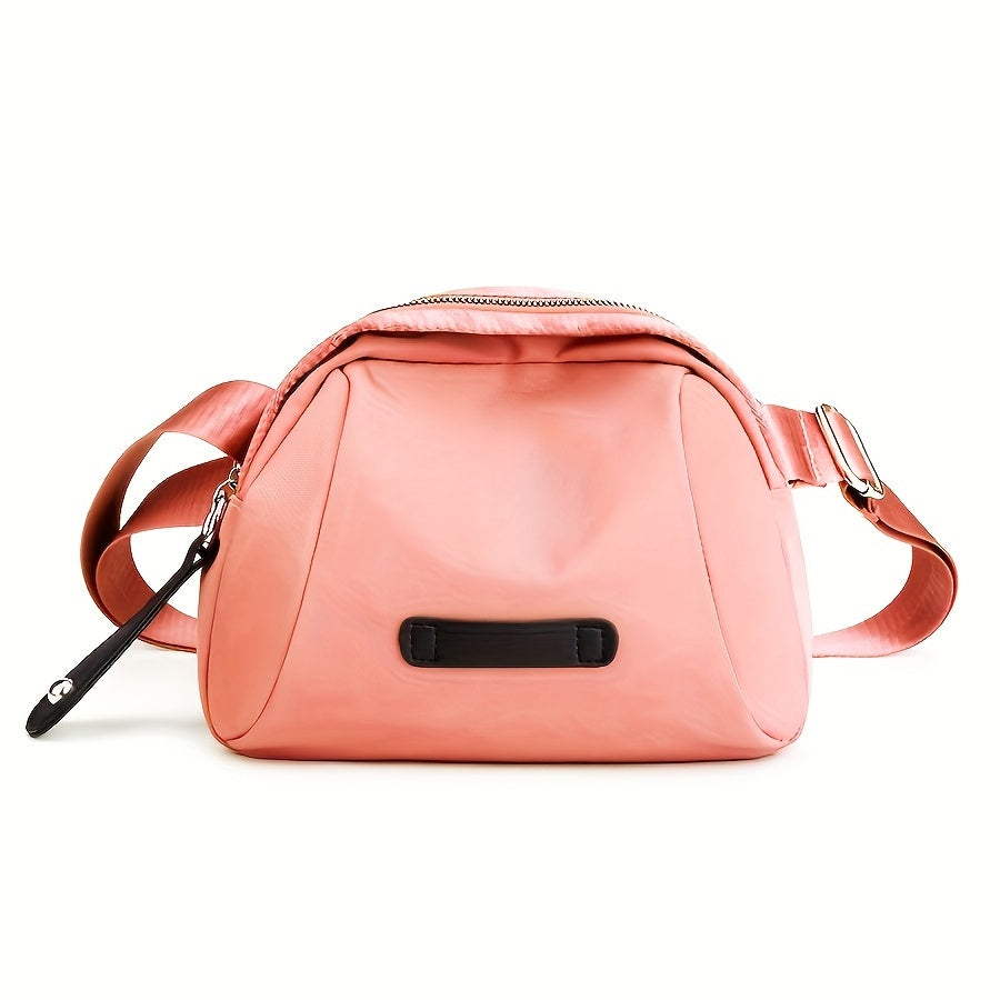 Vera | Kompakte Nylon Schultertasche
