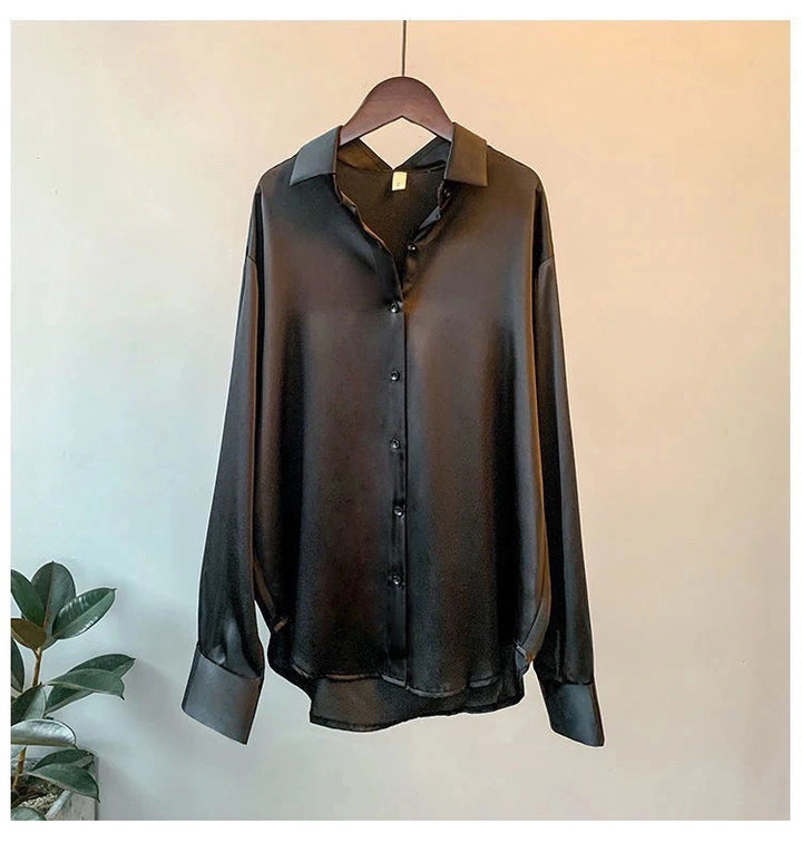 ELINE | Elegante und Stilvolle Bluse