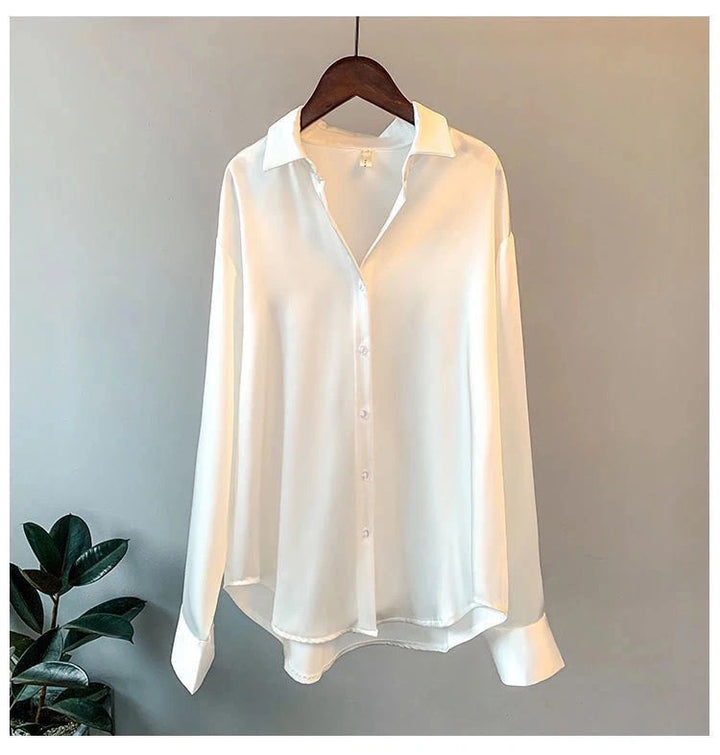 ELINE | Elegante und Stilvolle Bluse