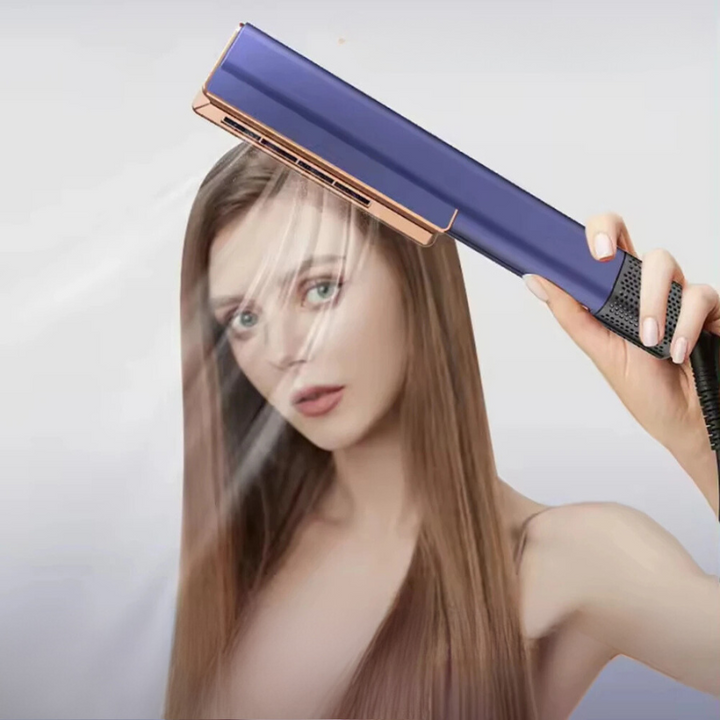 Airglam-2-in-1 nass und trockener Frisur 2
