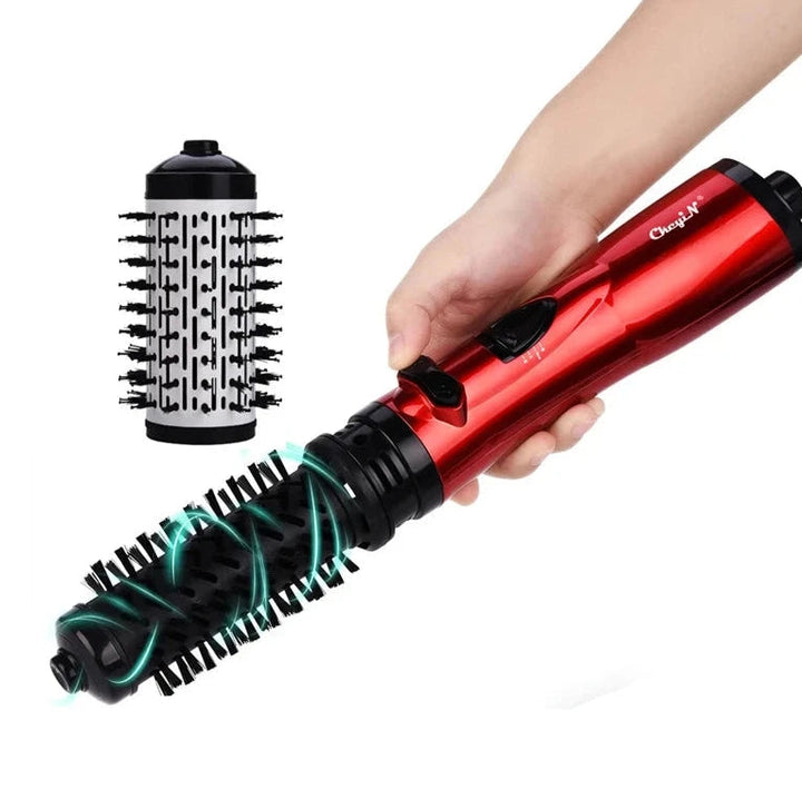 Airglam - automatisch rotierende ionische Roundpinsel & Friseurstyler 1
