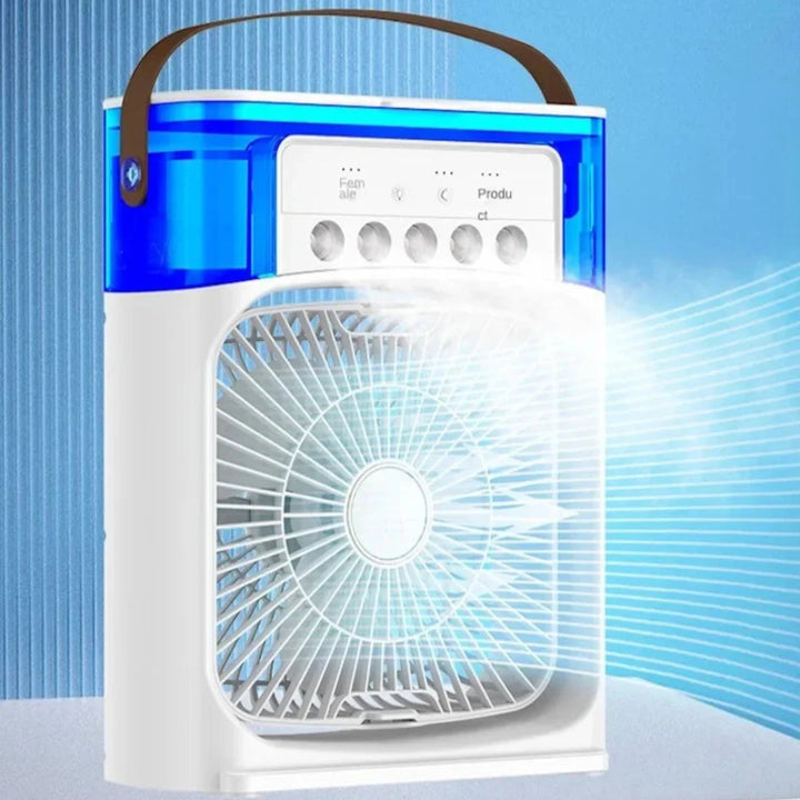 Airglide | Besiege die Hitze leicht 2