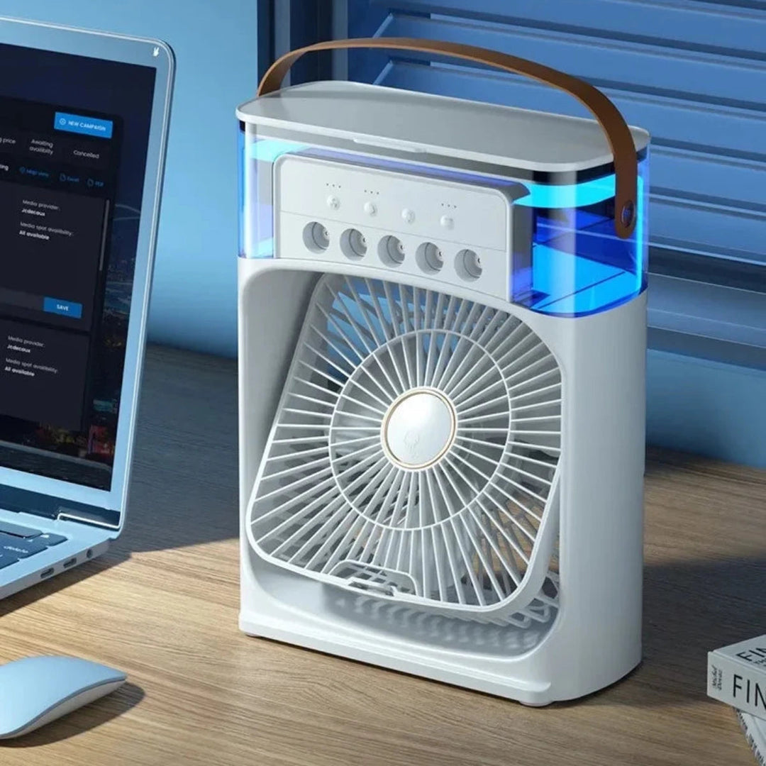Airglide | Besiege die Hitze leicht 3