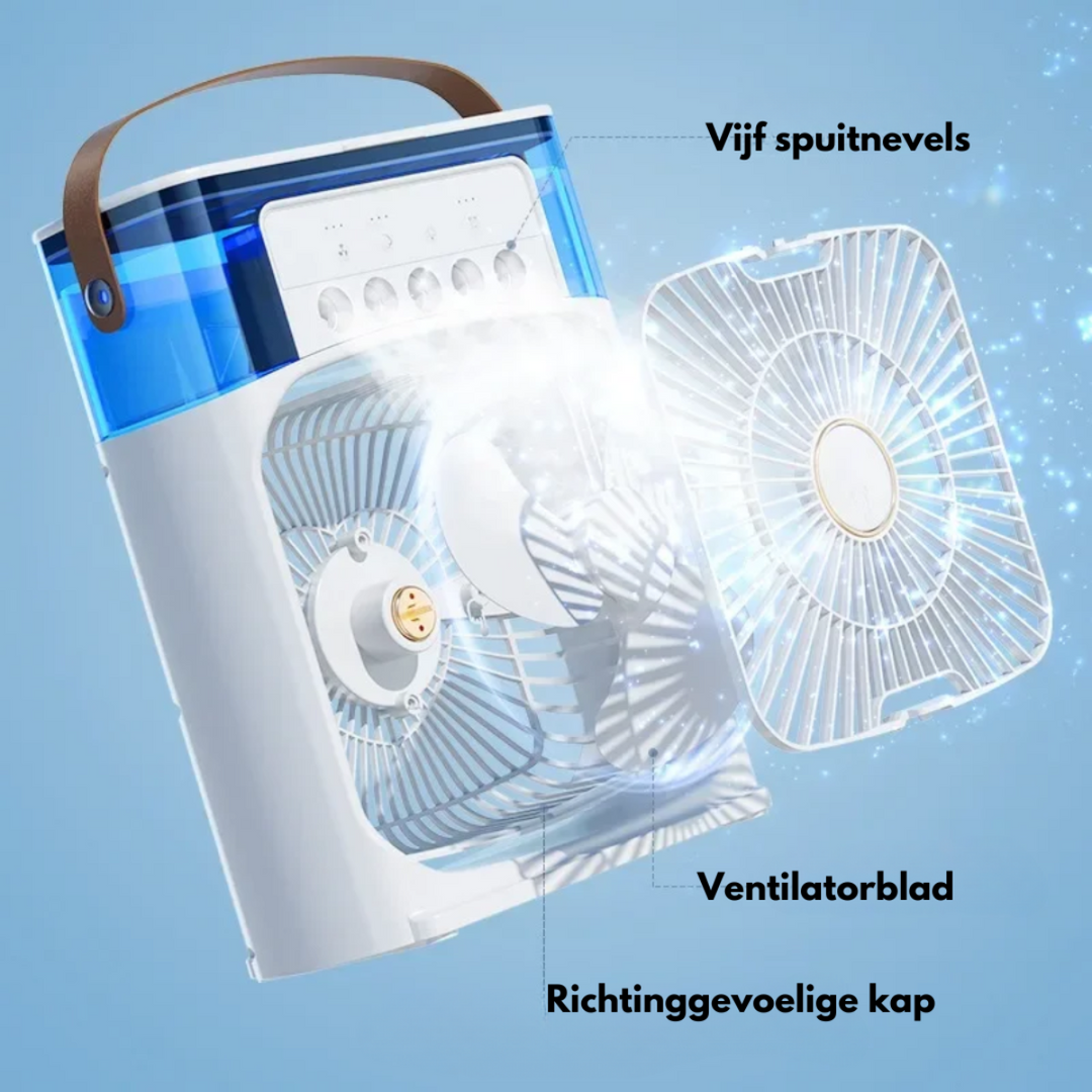 Airglide | Besiege die Hitze leicht 5