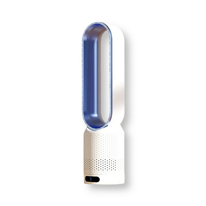 Airpure | 3-in-1-Luftkühler mit Luftreiniger | Oszillation & LED Touch 11