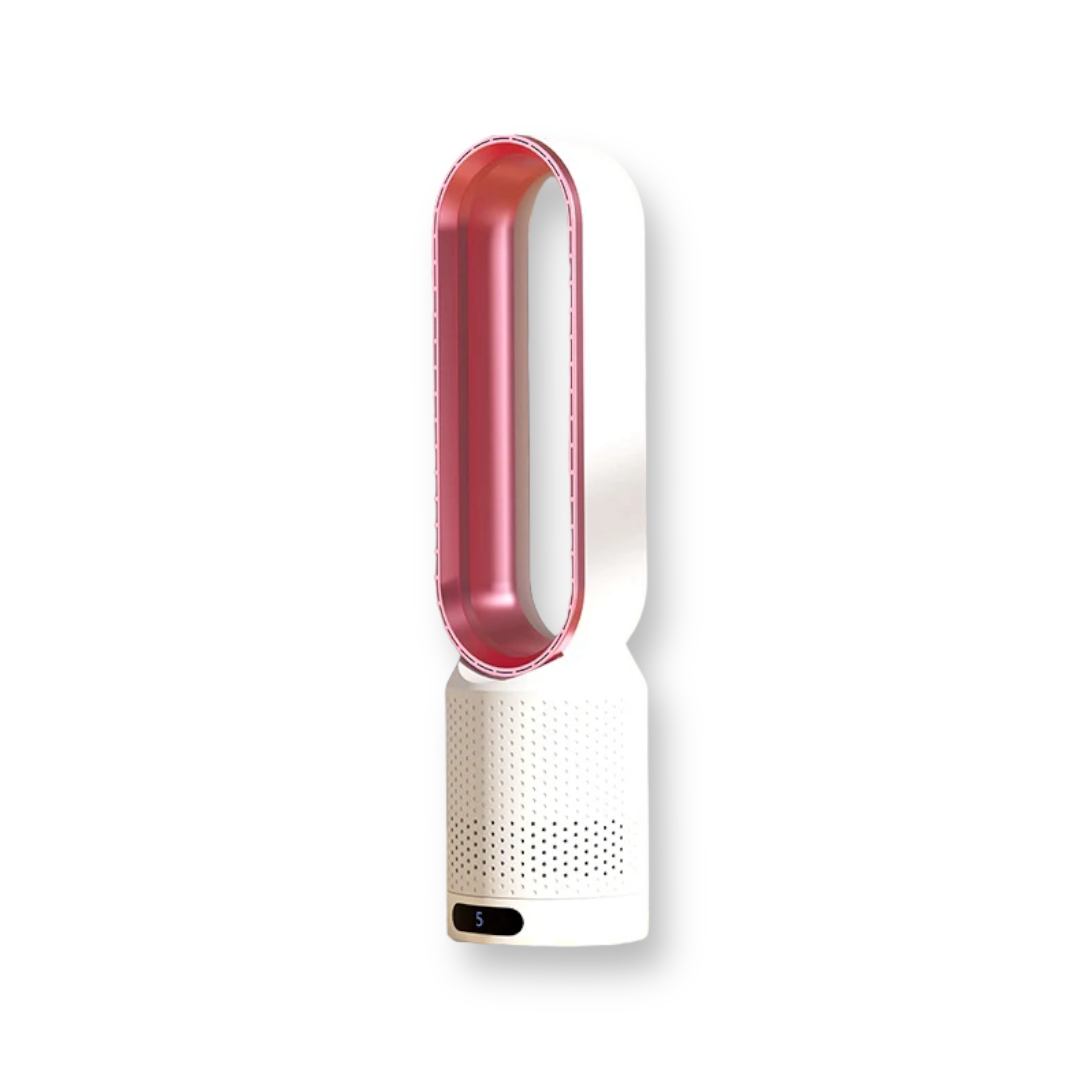 Airpure | 3-in-1-Luftkühler mit Luftreiniger | Oszillation & LED Touch 9