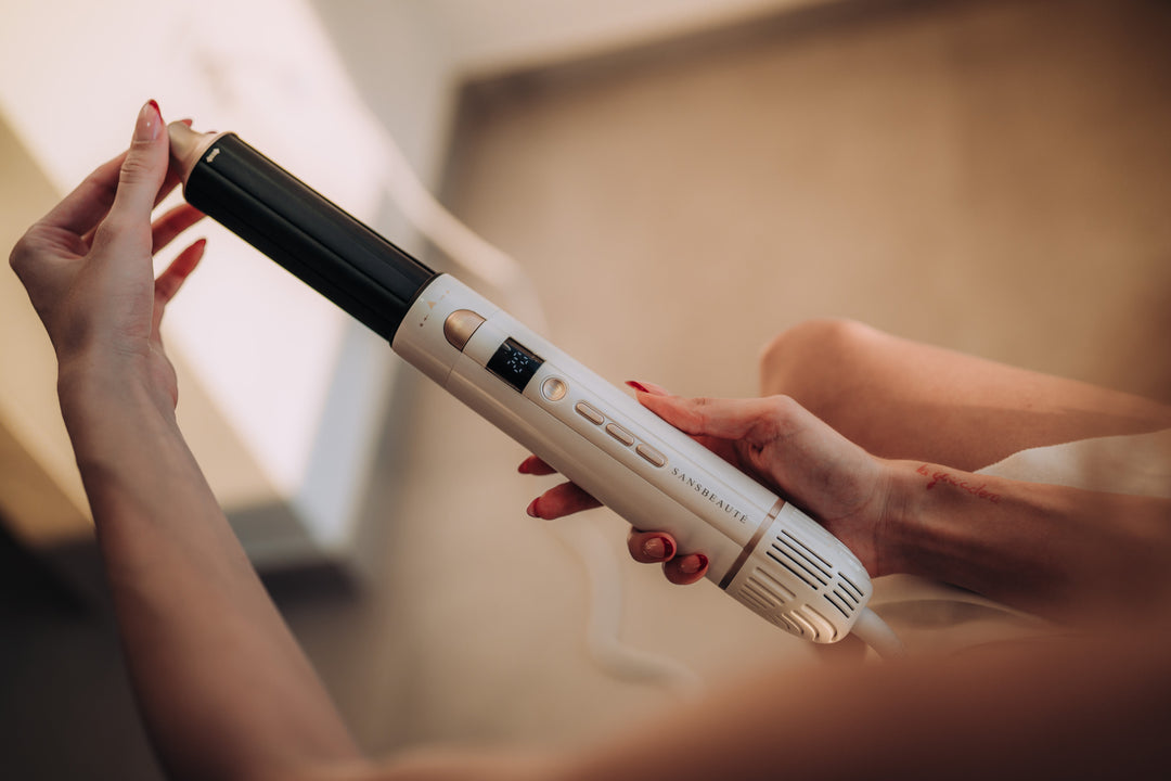 Airstyler Pro-8-in-1-Styling-Werkzeug für perfektes Haar 4