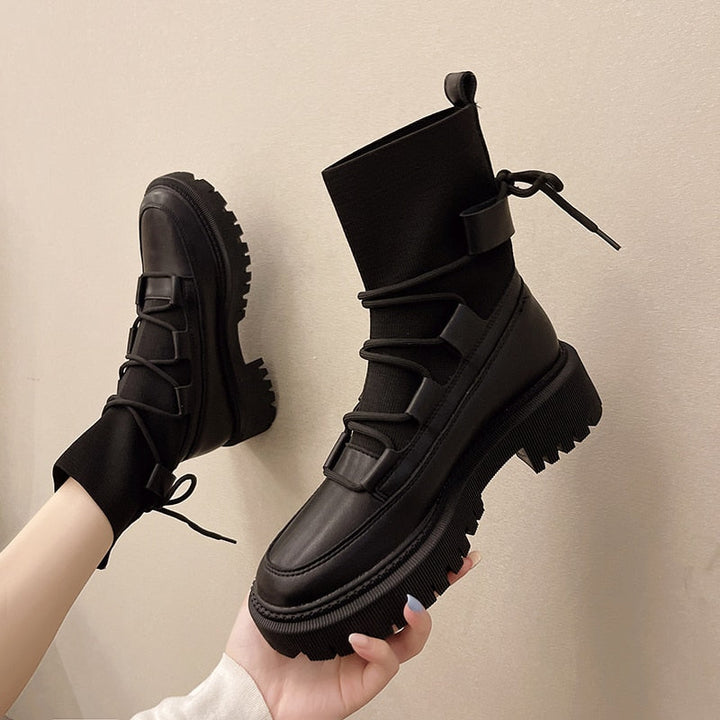 AlexsBoots I Winterstiefel für Damen 0