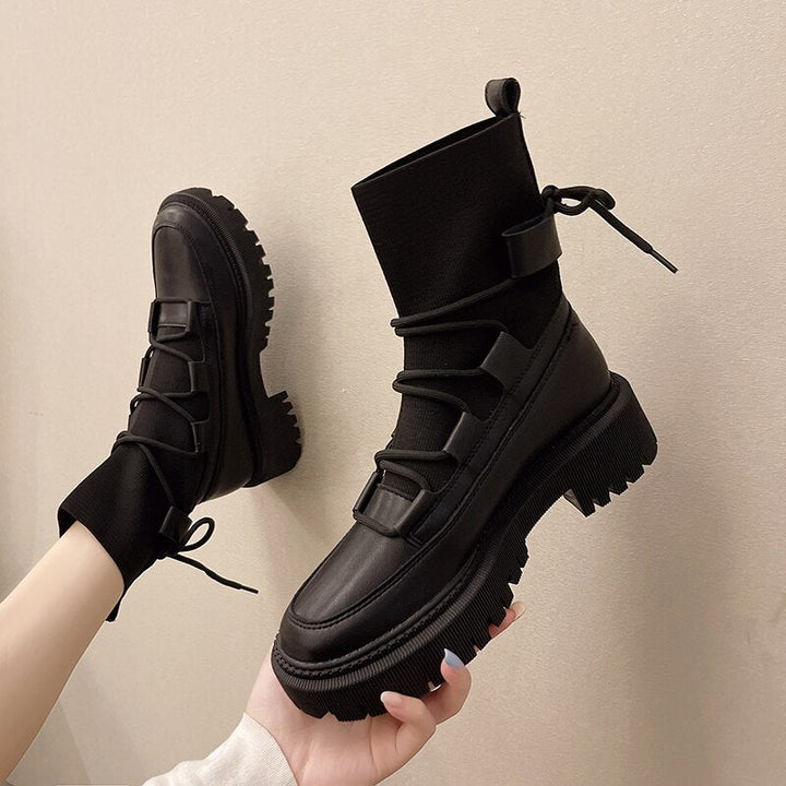 AlexsBoots I Winterstiefel für Damen 3