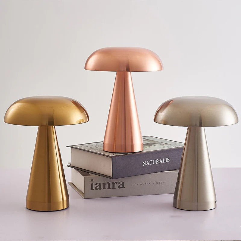Alumis Tischlampe 1