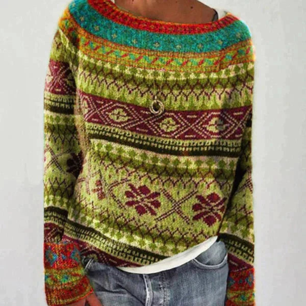 Amour - Modischer Pullover für Frauen mit Klasse 1