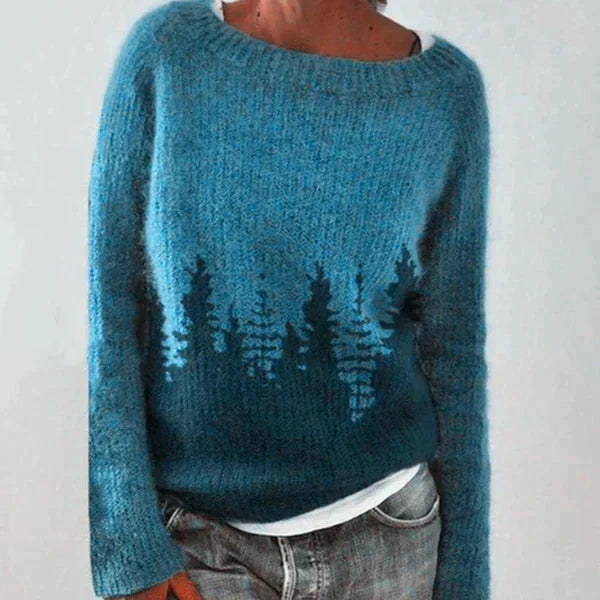 Amour - Modischer Pullover für Frauen mit Klasse 2