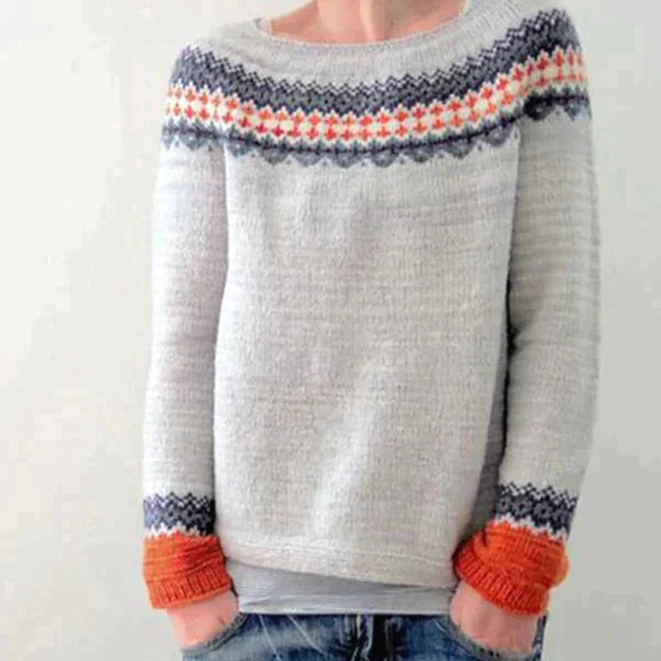 Amour - Modischer Pullover für Frauen mit Klasse 3