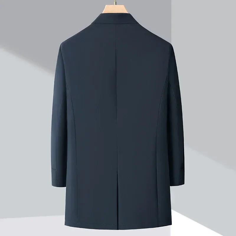 André™ - Burke Daunen-Trenchcoat 1