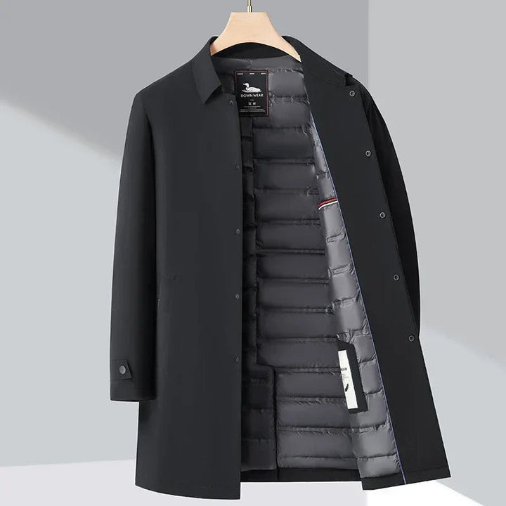 André™ - Burke Daunen-Trenchcoat 3