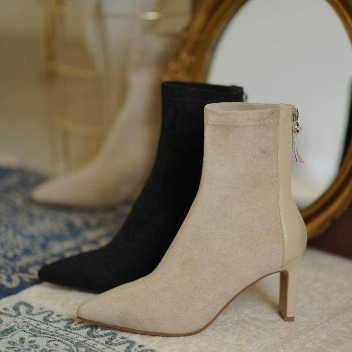 AnnesShoes I Stiefeletten für Damen 1