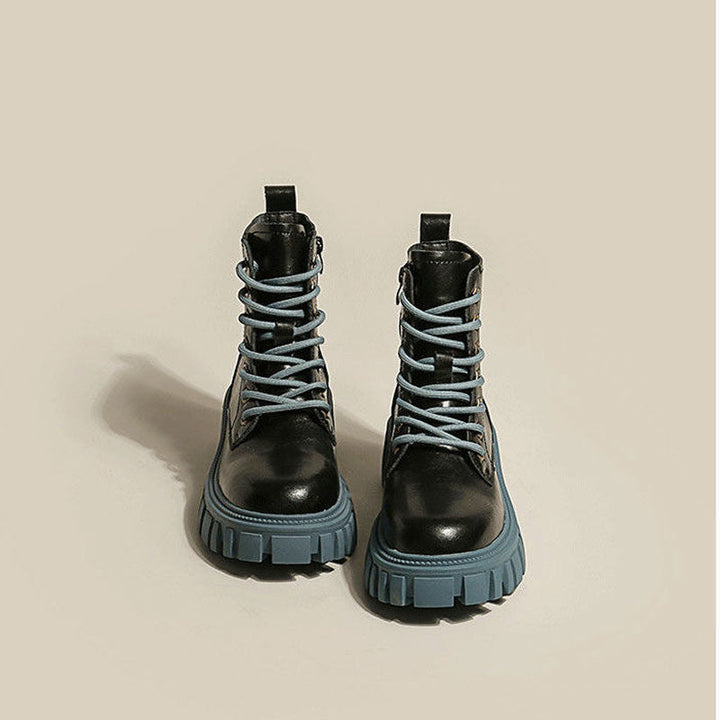ApogeeBoots I Plateaustiefel für Damen 1