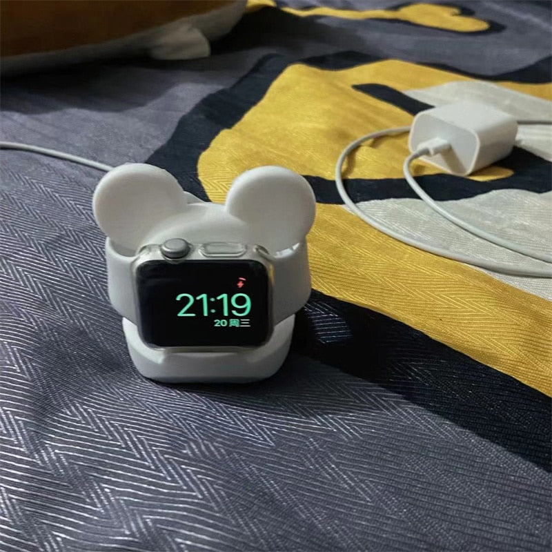Apple Watch Ladegerät | Mit einzigartigem Design 4
