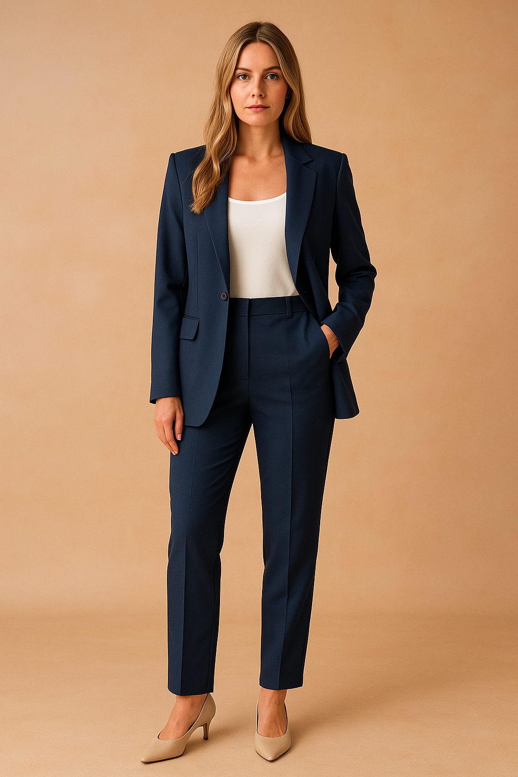Arina | Eleganter zweiteiliger Damenanzug 4