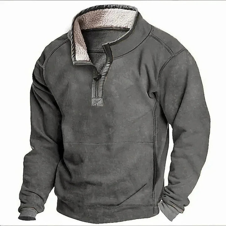 Arnold™ - Fleecegefüttertes Sweatshirt 0