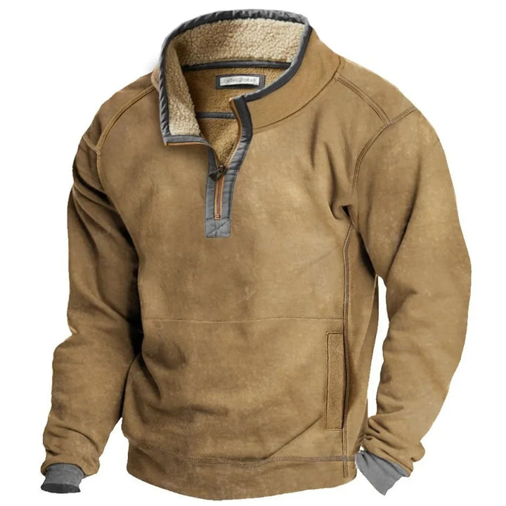 Arnold™ - Fleecegefüttertes Sweatshirt 1
