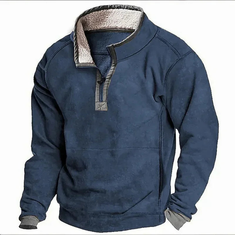 Arnold™ - Fleecegefüttertes Sweatshirt 2