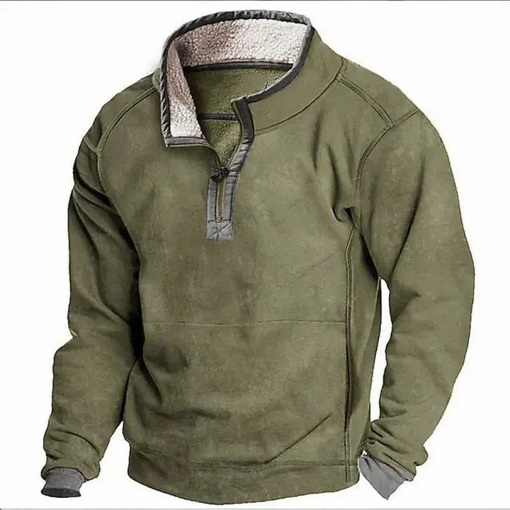 Arnold™ - Fleecegefüttertes Sweatshirt 3