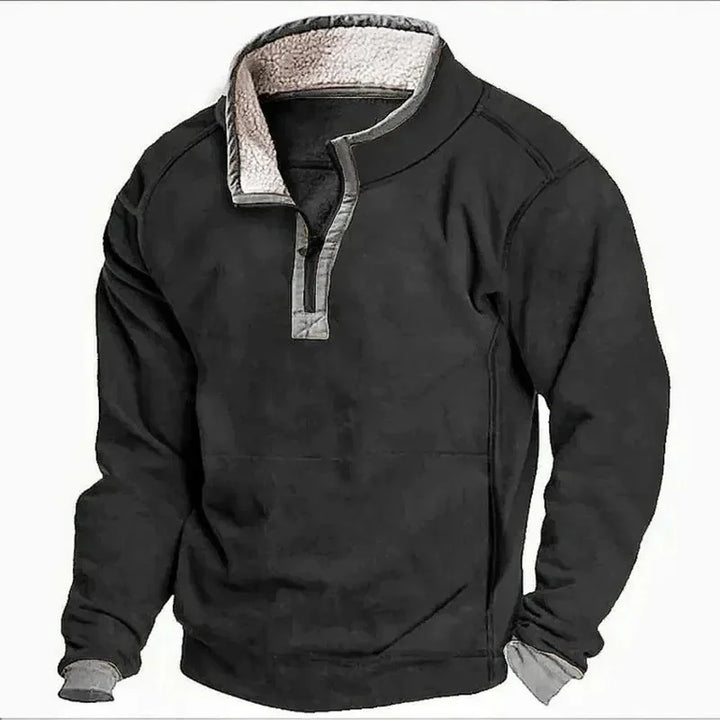Arnold™ - Fleecegefüttertes Sweatshirt 4