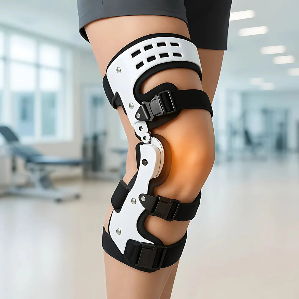 ArthroGuard | Entlastende Orthese bei Arthrose & Schmerzen 1