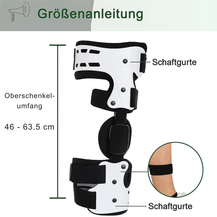ArthroGuard | Entlastende Orthese bei Arthrose & Schmerzen 2