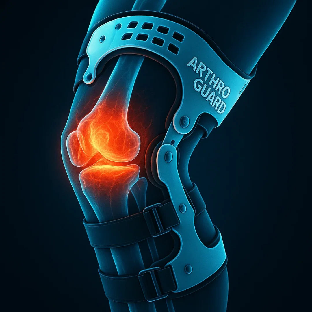 ArthroGuard | Entlastende Orthese bei Arthrose & Schmerzen 7