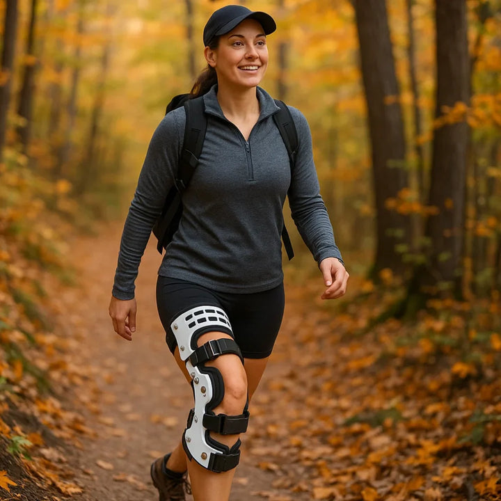 ArthroGuard | Entlastende Orthese bei Arthrose & Schmerzen 8