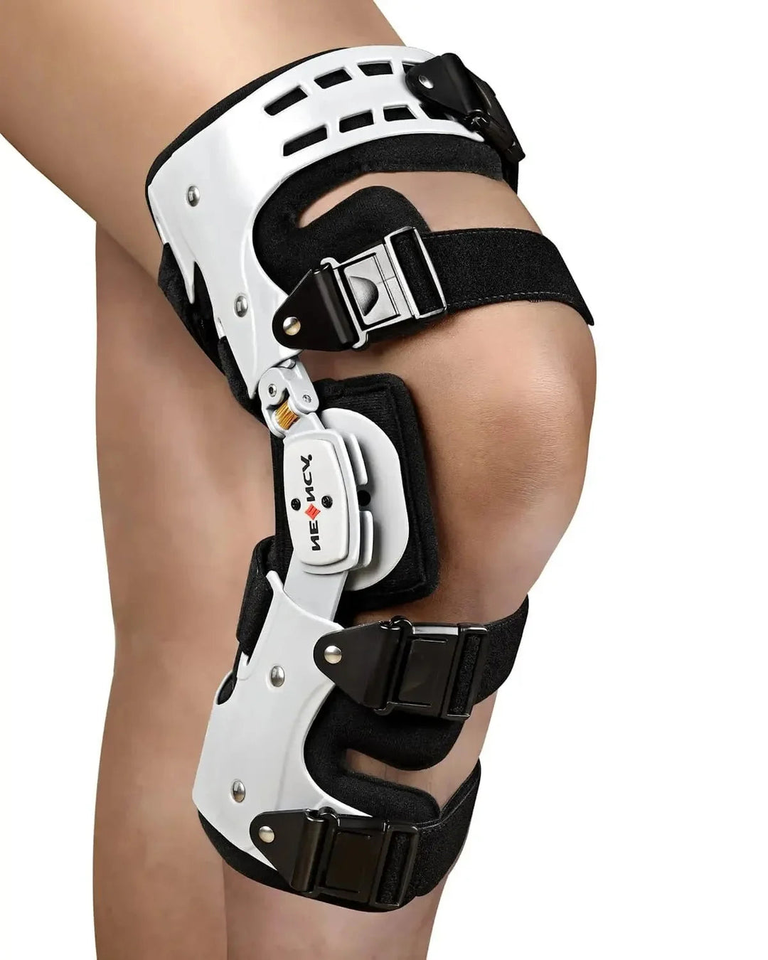 Arthroguard ™ | Osteoarthritis Unlader Knieschlepp | Mediale und laterale Unterstützung | Knochen-auf-Knochen-Arthritis-Linderung für die Schmerzbehandlung 3