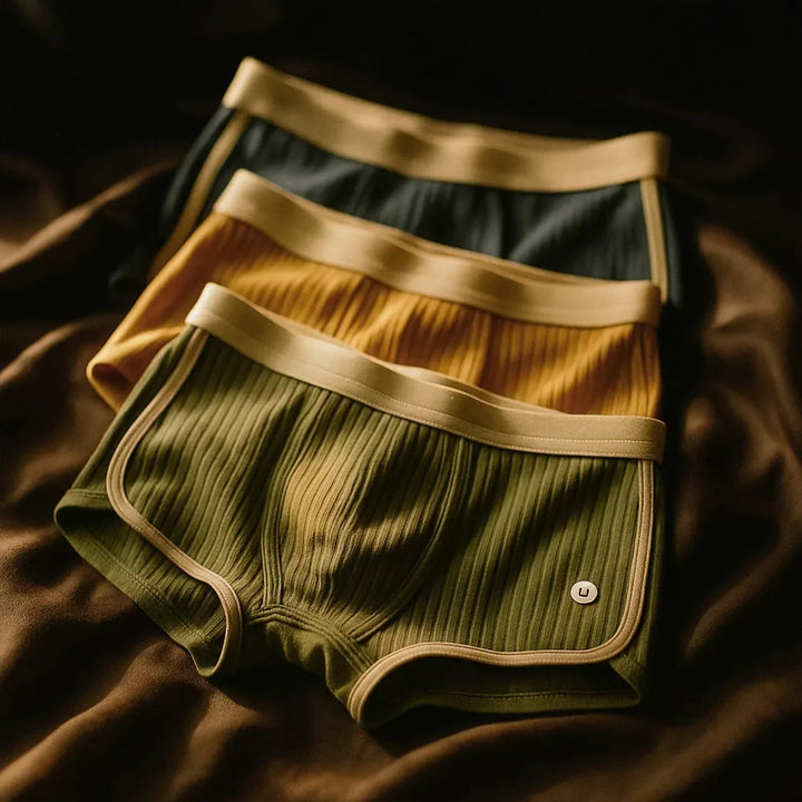 Atmungsaktive Boxershorts Herren – Bequeme Unterhosen für Herren, Vielseitig und Komfortabel für Jeden Anlass 0