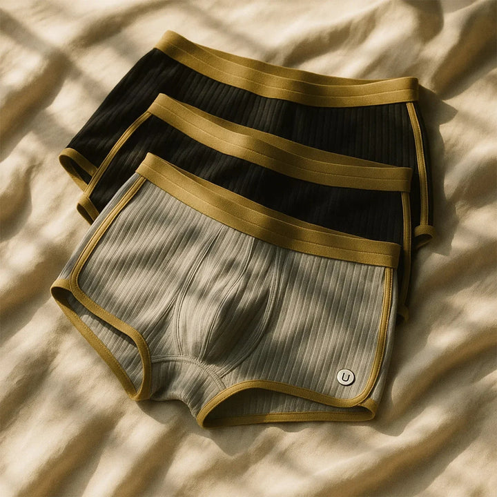 Atmungsaktive Boxershorts Herren – Bequeme Unterhosen für Herren, Vielseitig und Komfortabel für Jeden Anlass 2