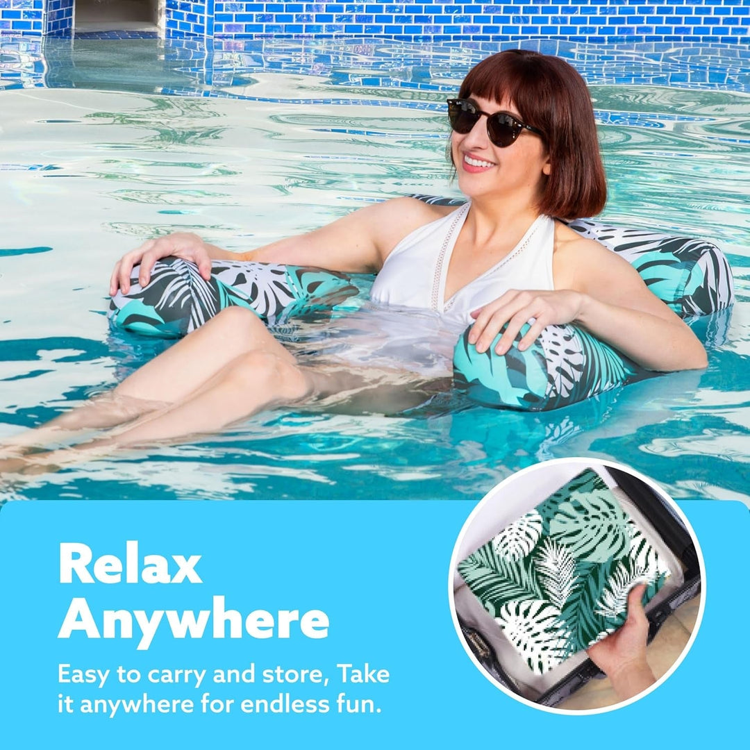 Aufblasbare Poolschwimmer - Pool- und Strandspielzeug 4