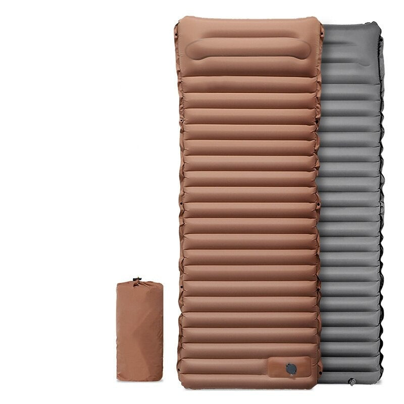 Aufblasbare und tragbare Campingmatratze 3