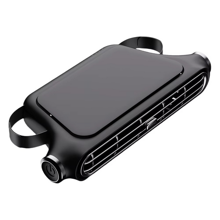 Auto-Kopfstützen-Kühlventilator, 3 Geschwindigkeiten, einstellbar, elektrischer Autositzlüfter, 5 V/2 A, Auto-Rückenlehnenlüfter, Auto-Innenausstattung 7