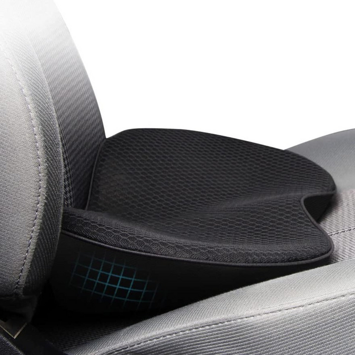 Auto -Booster -Sitzkissen für Erwachsene 0